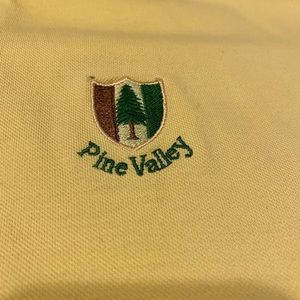 Pine valley polo golf shirt xxl
